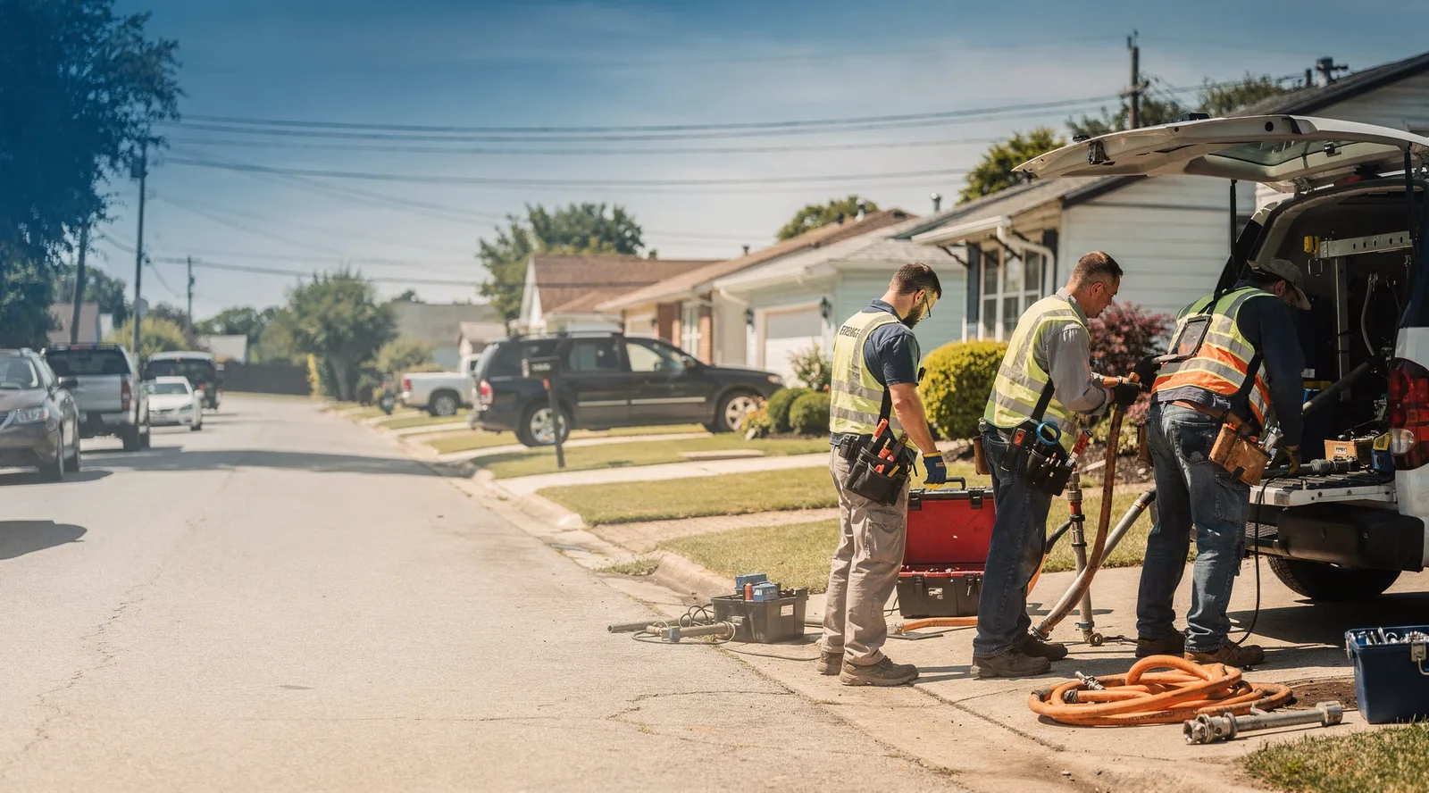 Water Heater Repair in Owensville, IN near me