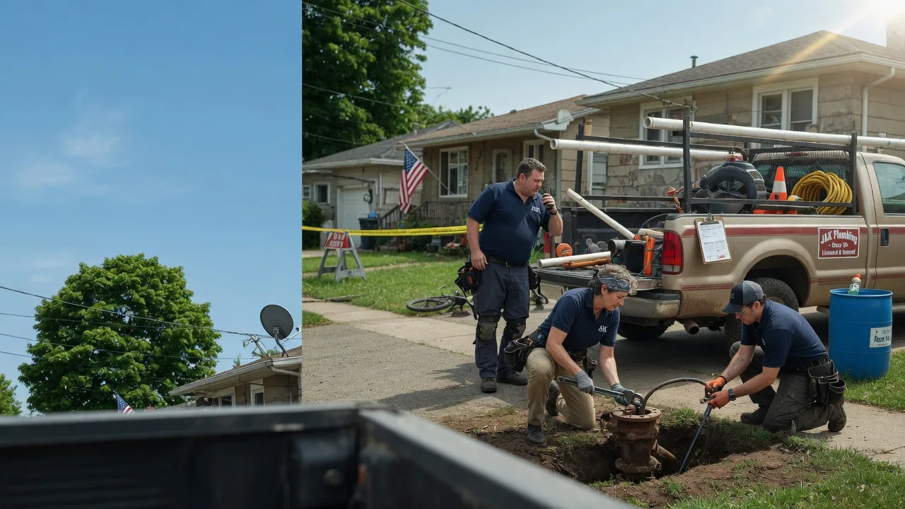 Water Heater Replacement in Owensville, IN near me